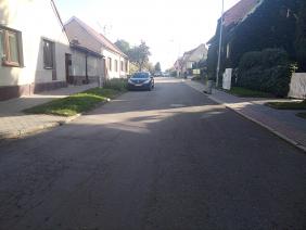 Rekonstrukce ulice Švehlova