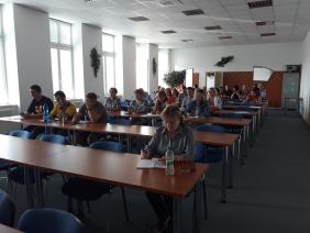 Vzdělávání v eGon Centru ORP Šlapanice