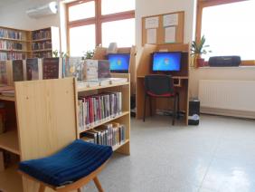 Automatizace městské knihovny