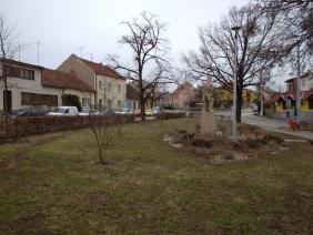 Následná péče o zeleň 2020