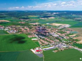 Adaptační strategie na klimatickou změnu pro město Šlapanice 