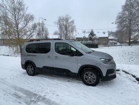 Pořízení vozidla pro sociální služby města Šlapanice