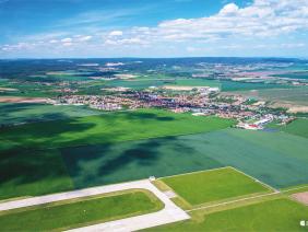 Nový ÚP města Šlapanice 