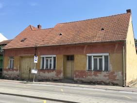 Demolice staré hospody, Bedřichovice