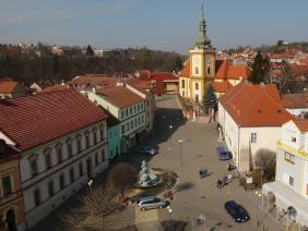 Strategické dokumenty pro město Šlapanice