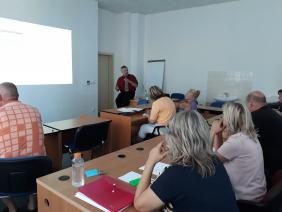 Zvýšení kvalifikace pracovníků MěÚ