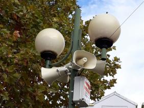 Budování varovných a výstražných systémů